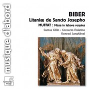 Cantus Cölln, Concerto Palatino, Konrad Junghänel: Biber: Litaniae Sancto Josepho - CD