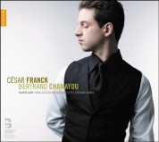 Bertrand Chamayou: Franck: Piano Works - CD