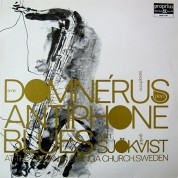Arne Domnerus: Antiphone Blues - Plak