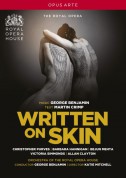 Benjamin: Written on Skin - DVD