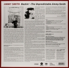 Jimmy Smith: Bashin' - The Unpredictable Jimmy Smith - Plak Foto #2