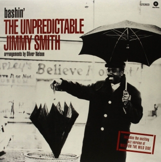 Jimmy Smith: Bashin' - The Unpredictable Jimmy Smith - Plak