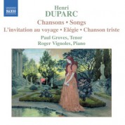 Duparc: Songs - CD