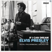 Elvis Presley: If I Can Dream - CD