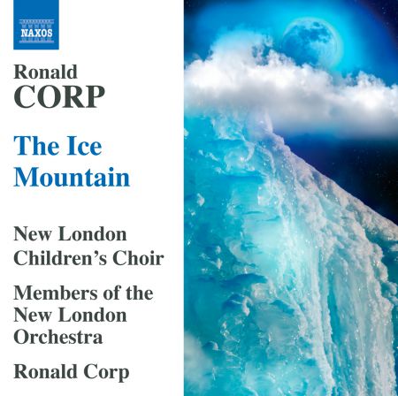 Ronald Corp: Corp: The Ice Mountain - CD