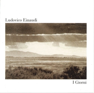 Ludovico Einaudi: I Giorni - CD