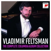 Vladimir Feltsman: The Complete Columbia Album Collection - CD