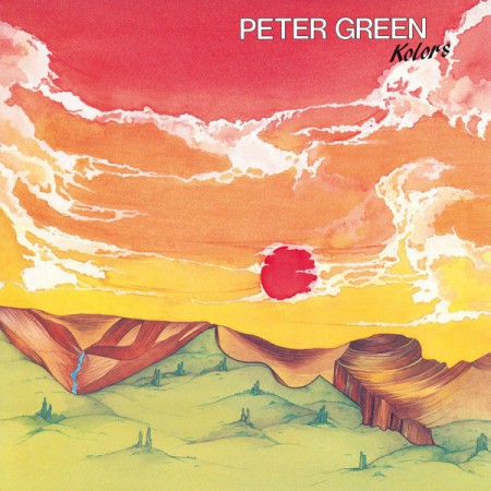 Peter Green: Kolors - Plak