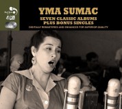 Yma Sumac: 7 Classic Albums - CD