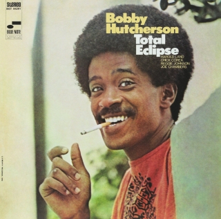 Bobby Hutcherson: Total Eclipse - Plak