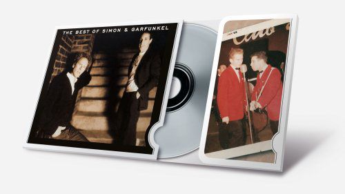 thumbnail image 2 of Simon & Garfunkel – The Best Of Simon & Garfunkel [New CD] Remastered – Sony 2 of 4