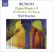 Busoni: Piano Music, Vol.  5 - CD