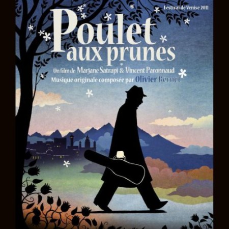 Çeşitli Sanatçılar: OST - Poulet Aux Prunes - CD