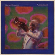Maynard Ferguson: Conquistador - CD