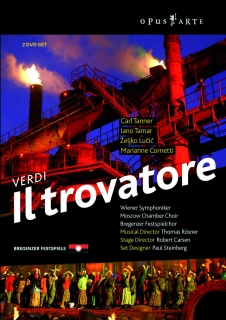 Verdi: Il trovatore - DVD