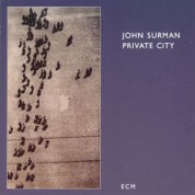 John Surman: Private City - CD
