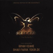 Omar Faruk Tekbilek: Kelebek - CD