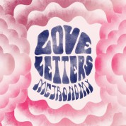 Metronomy: Love Letters - CD