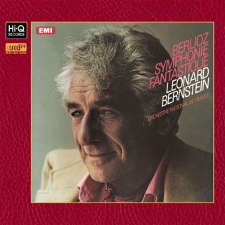 Leonard Bernstein, Orchestre National de France: Berlioz: Symphonie fantastique - XRCD