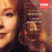 Ruth Ann Swenson - I Carry Your Heart - CD