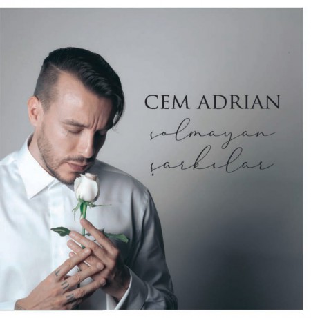 Cem Adrian: Solmayan Şarkılar - Plak