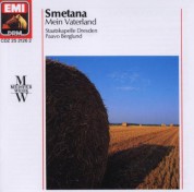 Staatskapelle Dresden, Paavo Berglund: Smetana: Ma Vlast - CD