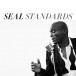 Seal: Standarts (White Vinyl) - Plak