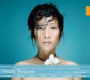 Le Concert des Nations, Jordi Savall: Vivaldi: Il Teuzzone - CD