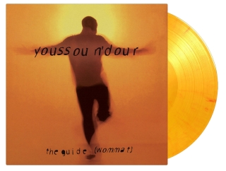 Youssou N'Dour: The Guide (Wommat) (Limited Numbered Edition - Colored Vinyl) - Plak