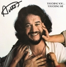 Airto Moreira: Touching You, Touching Me - Plak Foto #1