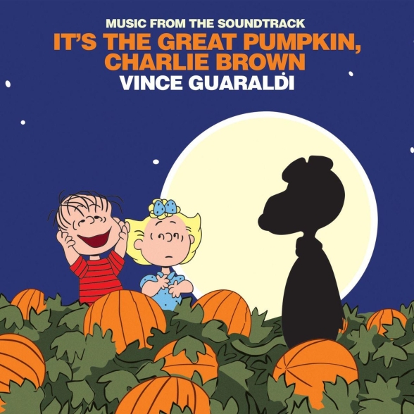 Vince Guaraldi: It's The Great Pumpkin, Charlie Brown - CD Foto #1