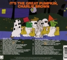 Vince Guaraldi: It's The Great Pumpkin, Charlie Brown - CD Foto #2