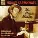 Carmichael, Hoagy: Mr Music Master (1928-1947) - CD