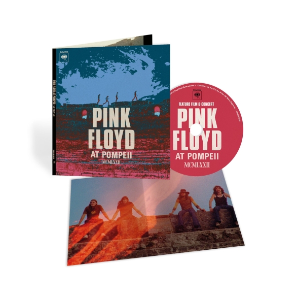 Pink Floyd At Pompeii MCMLXXII - BluRay Foto #2