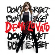 Demi Lovato: Don't Forget - CD
