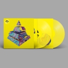 Jaga Jazzist: Pyramid Remix (Yellow Vinyl) - Plak Foto #1