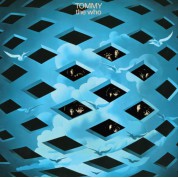 The Who: Tommy (Half Speed Master) - Plak
