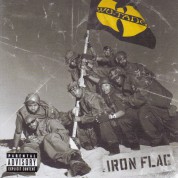 Wu-Tang Clan: Iron Flag - CD