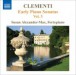 Clementi: Early Piano Sonatas, Vol. 3 - CD