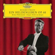 Herbert von Karajan, Berliner Philharmoniker: Strauss: Ein Heldenleben Op. 40 - CD