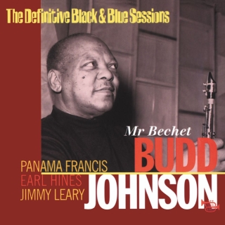 Budd Johnson, Earl Hines: Mr Bechet - Plak