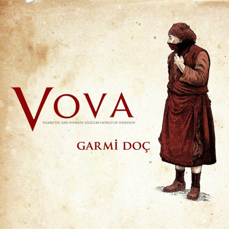 Vova: Garmi Doç - CD