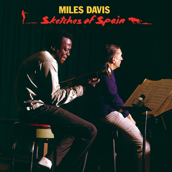 Miles Davis: Sketches Of Spain - Plak Foto #1