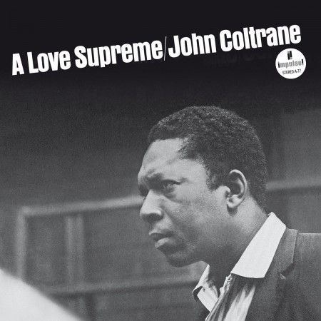 John Coltrane: Love Supreme - CD