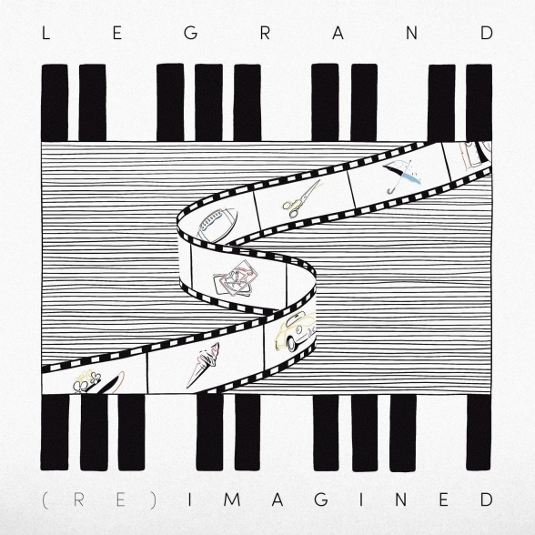 Michel Legrand, Çeşitli Sanatçılar - Legrand (Re)Imagined