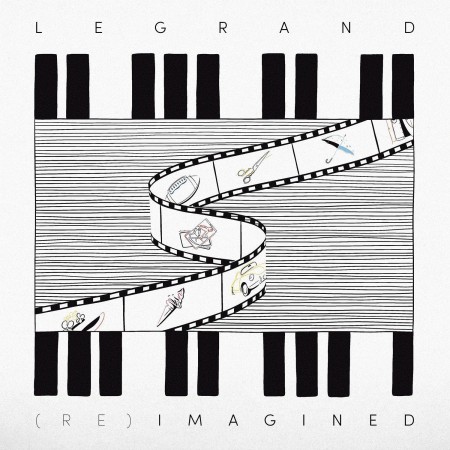 Michel Legrand, Çeşitli Sanatçılar: Legrand (Re)Imagined - Plak