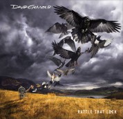 David Gilmour: Rattle That Lock - CD