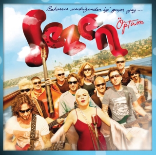 Sezen Aksu: Öptüm - Plak