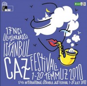 Çeşitli Sanatçılar: 17. International Istanbul Jazz Festival - CD
