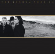 U2: The Joshua Tree - CD